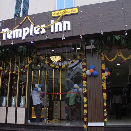 Hotel M.P Temples Inn Kumbakonam Exterior foto