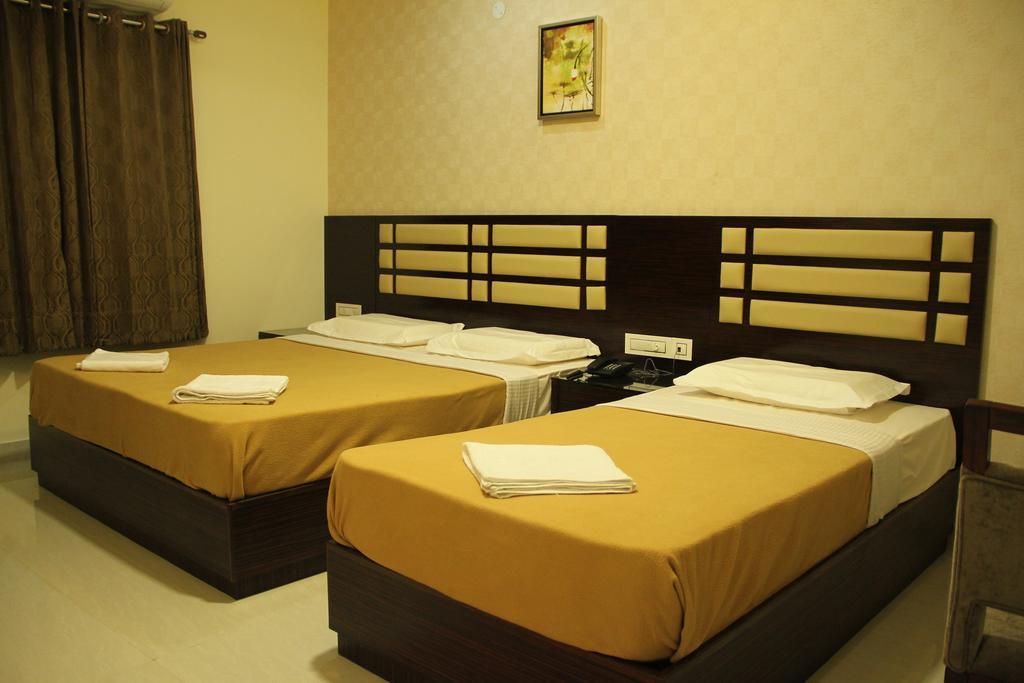 Hotel M.P Temples Inn Kumbakonam Quarto foto