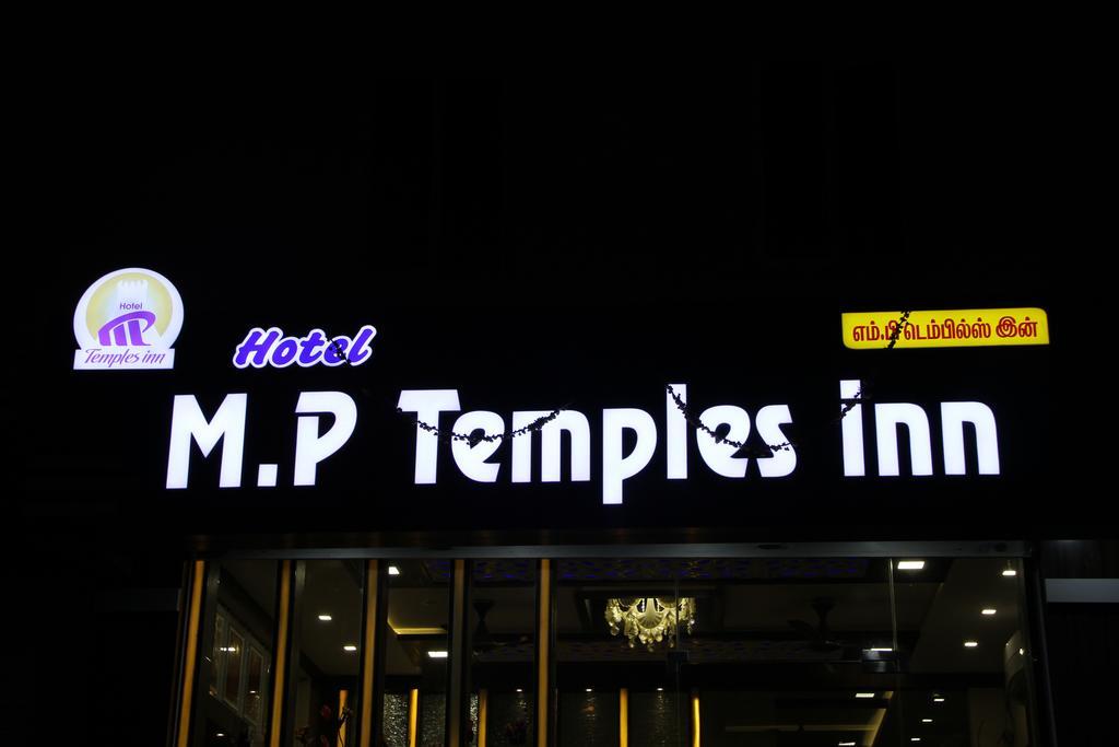 Hotel M.P Temples Inn Kumbakonam Exterior foto