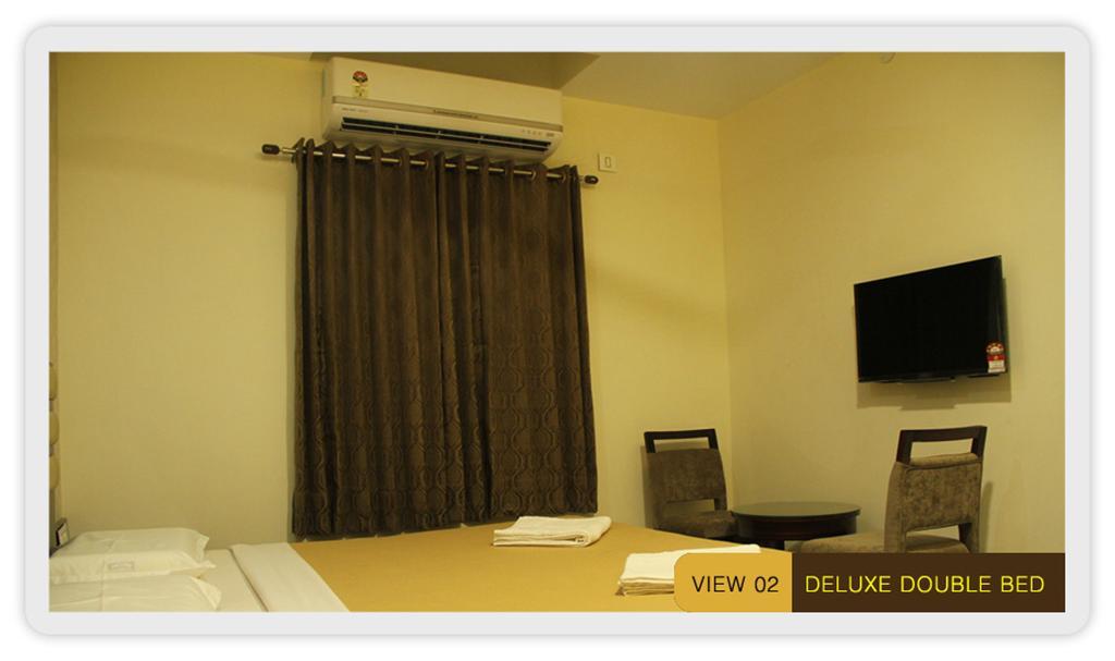 Hotel M.P Temples Inn Kumbakonam Exterior foto