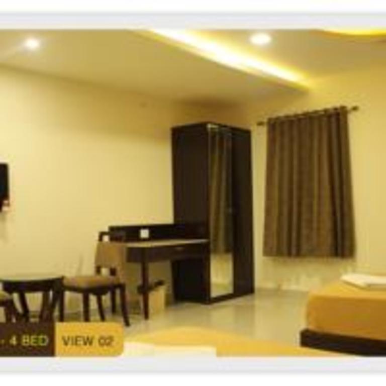 Hotel M.P Temples Inn Kumbakonam Exterior foto