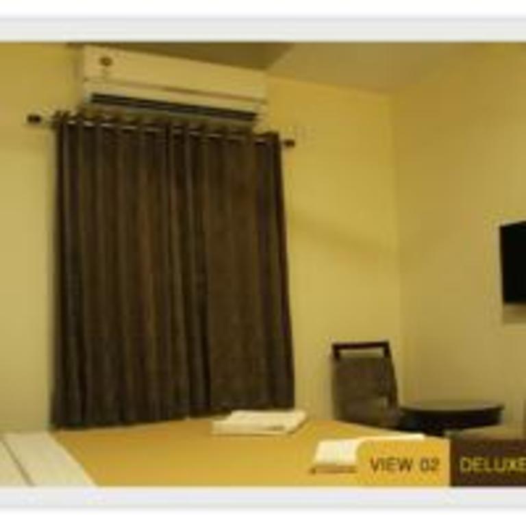 Hotel M.P Temples Inn Kumbakonam Exterior foto